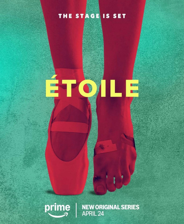 Étoile Movie Poster