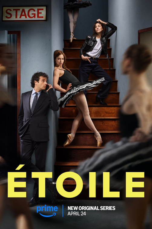 Étoile Movie Poster
