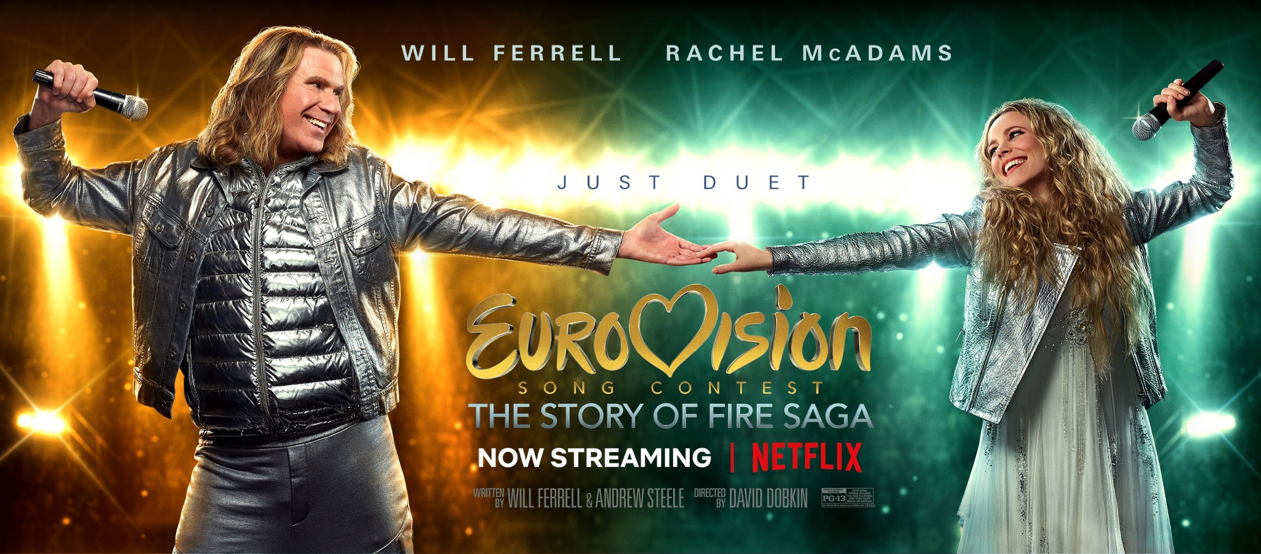Mega Sized TV Poster Image for Eurovision Song Contest: The Story of Fire Saga (#2 of 2)
