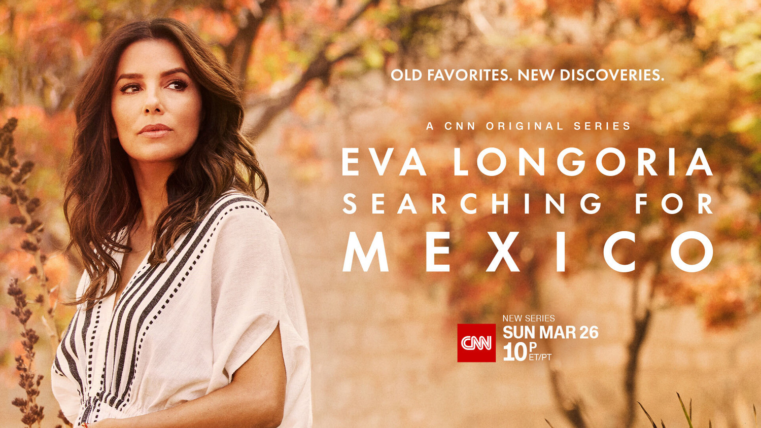 Extra Large TV Poster Image for Eva Longoria: Searching for Mexico 