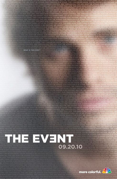 The Event Movie Poster
