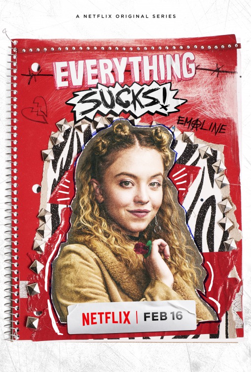 Everything Sucks! Movie Poster