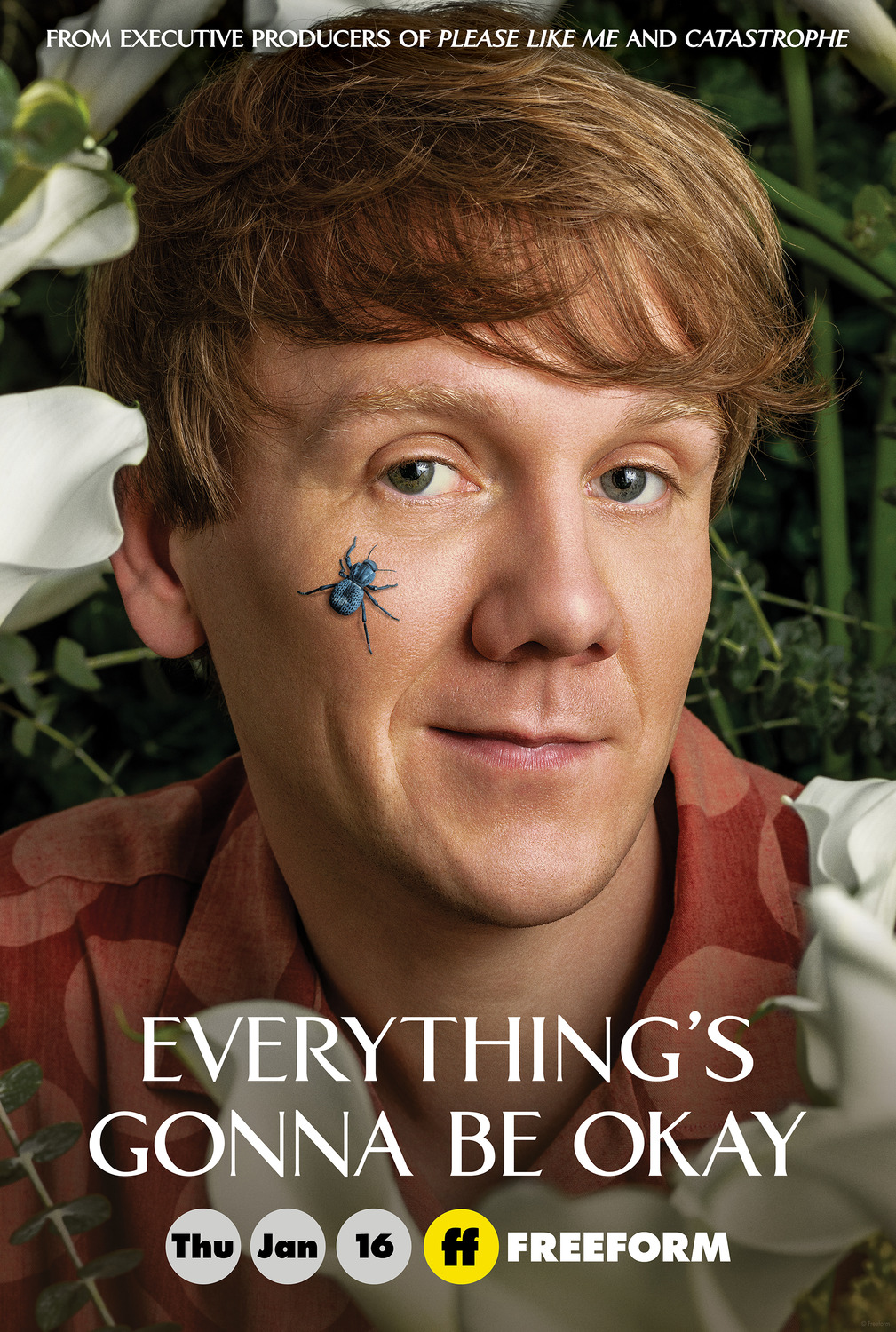 Extra Large Movie Poster Image for Everything's Gonna Be Okay (#3 of 8)