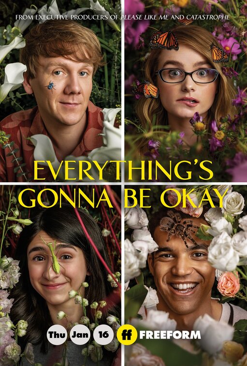 Everything's Gonna Be Okay Movie Poster