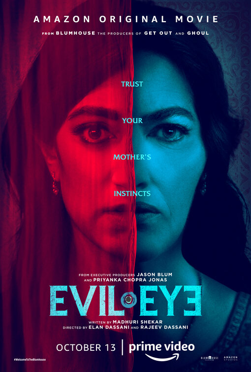 Evil Eye Movie Poster