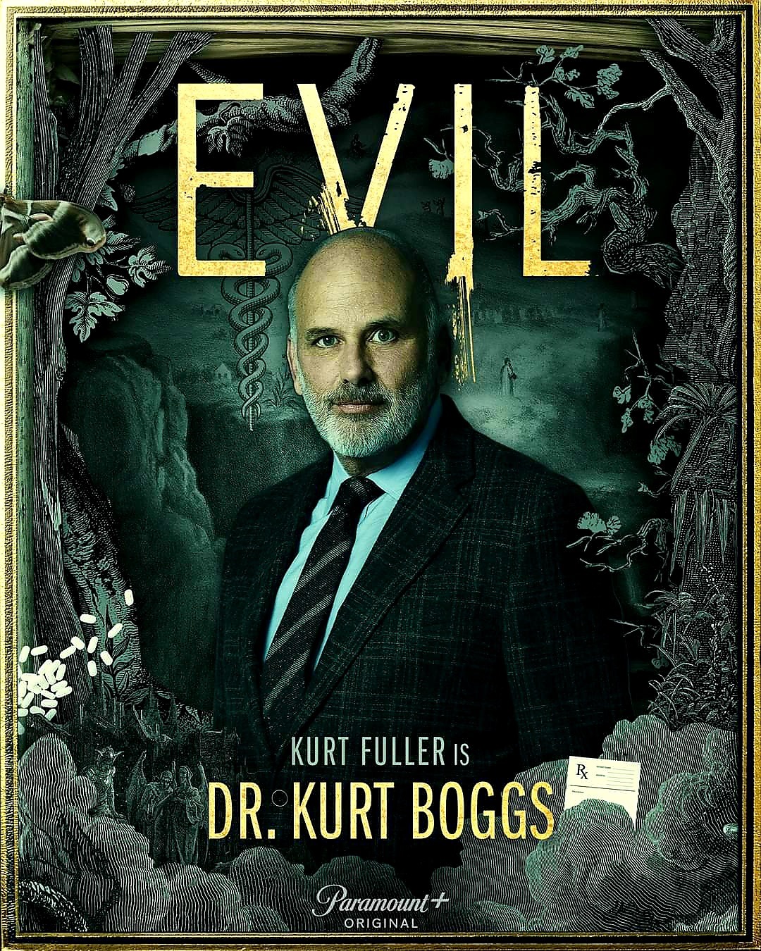 Extra Large TV Poster Image for Evil (#12 of 15)