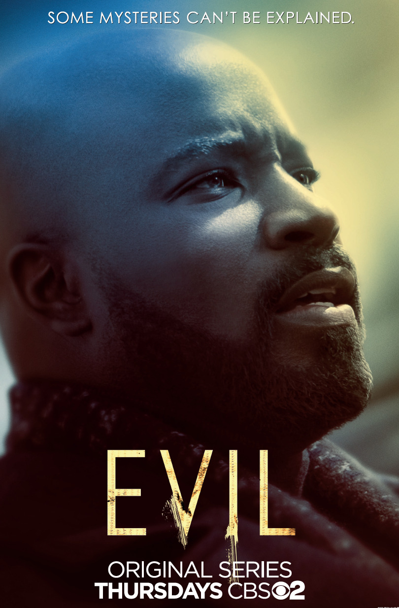Extra Large TV Poster Image for Evil (#1 of 15)