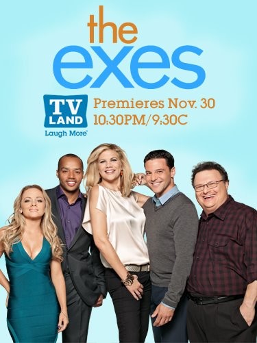 The Exes Movie Poster