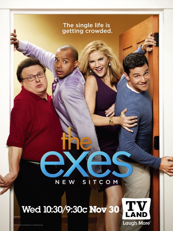 The Exes Movie Poster