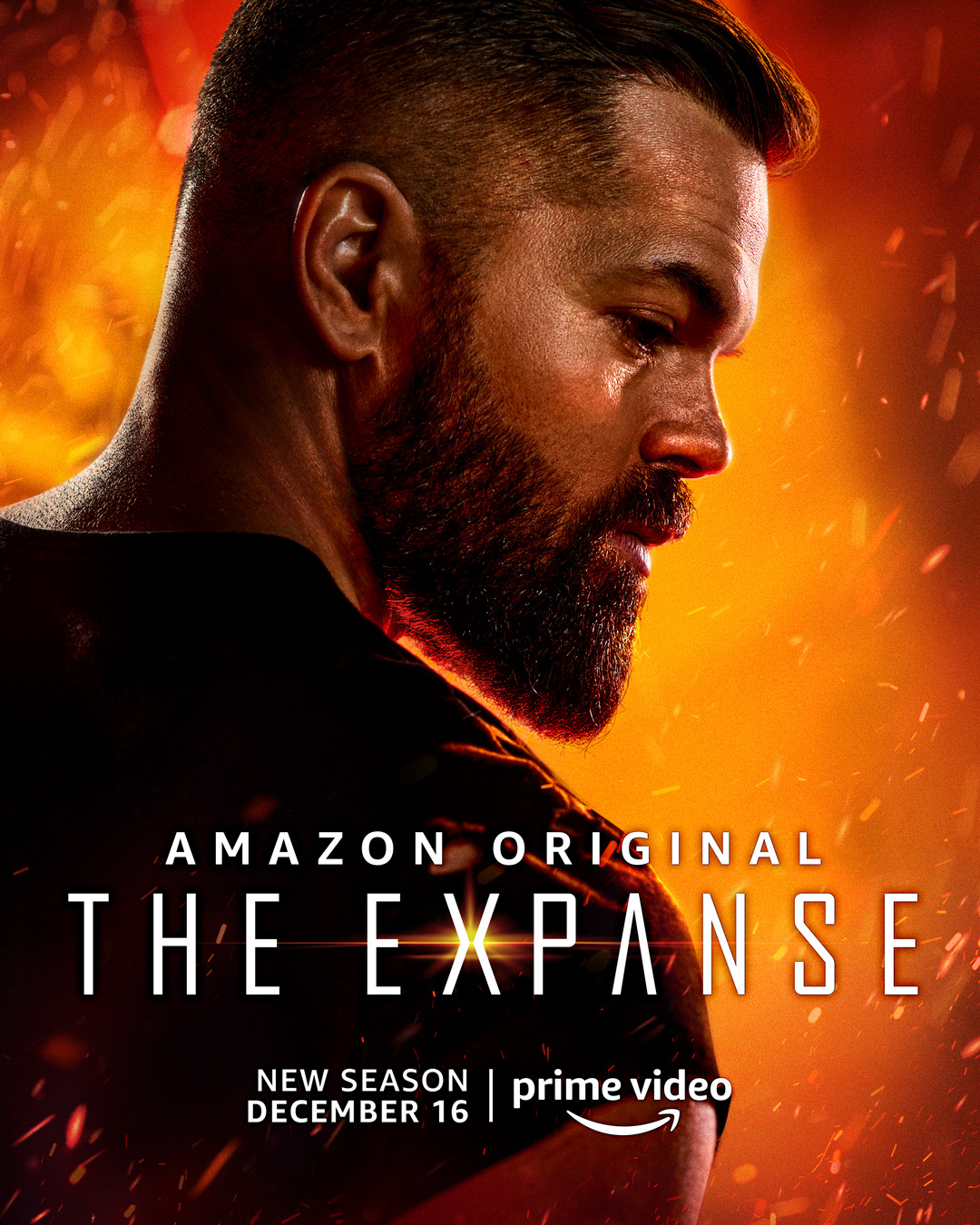 Extra Large TV Poster Image for The Expanse (#11 of 18)