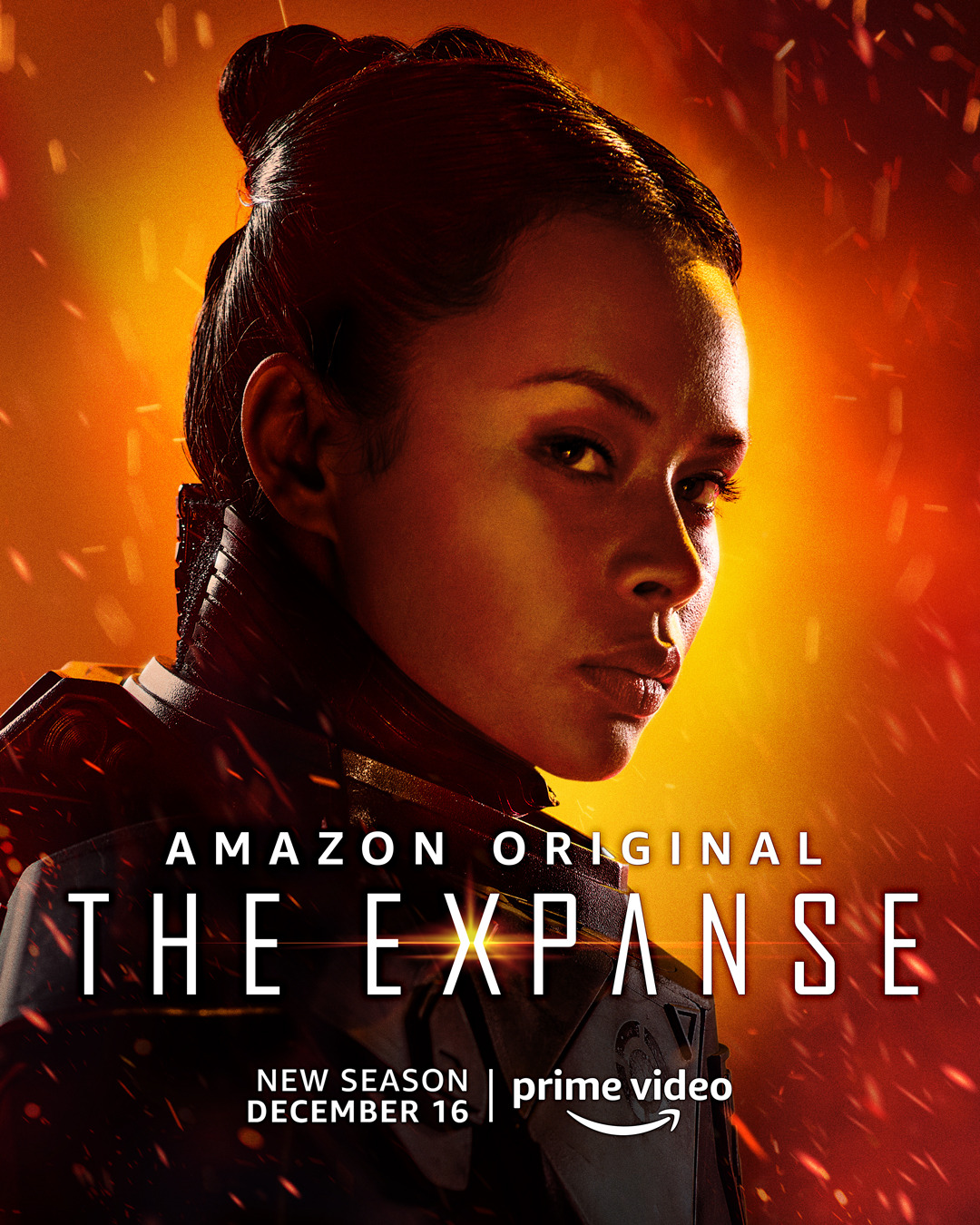 Extra Large TV Poster Image for The Expanse (#13 of 18)