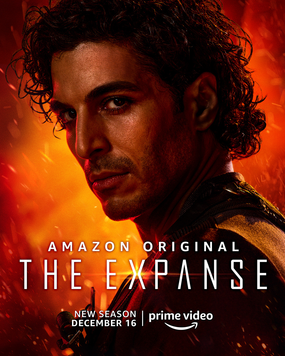 Extra Large TV Poster Image for The Expanse (#17 of 18)