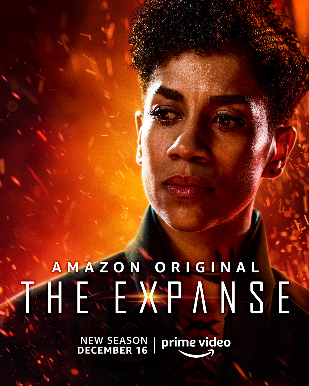 Extra Large TV Poster Image for The Expanse (#18 of 18)
