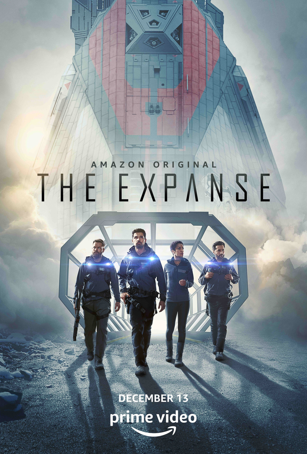 Extra Large TV Poster Image for The Expanse (#8 of 18)