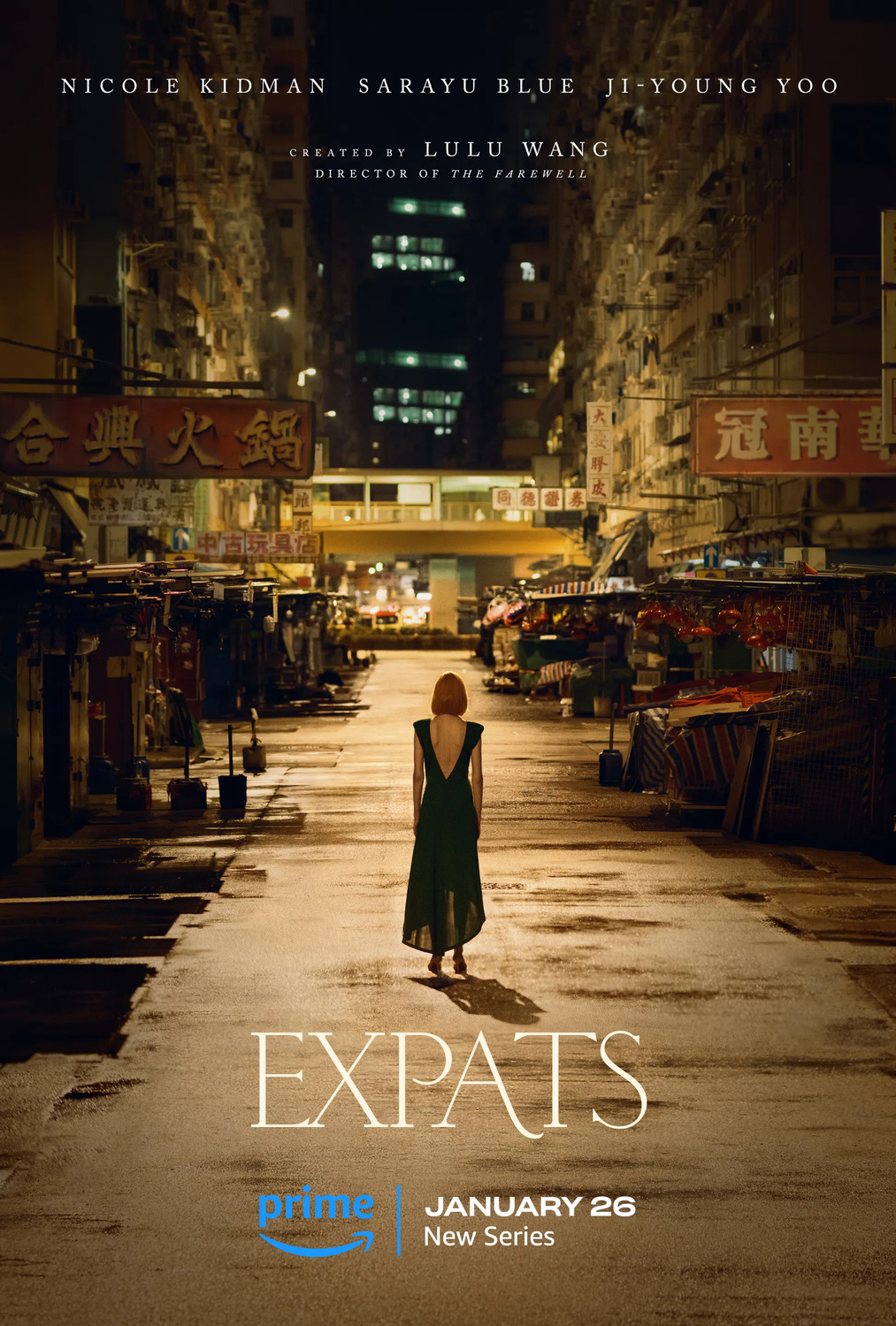 Extra Large TV Poster Image for Expats (#1 of 2)