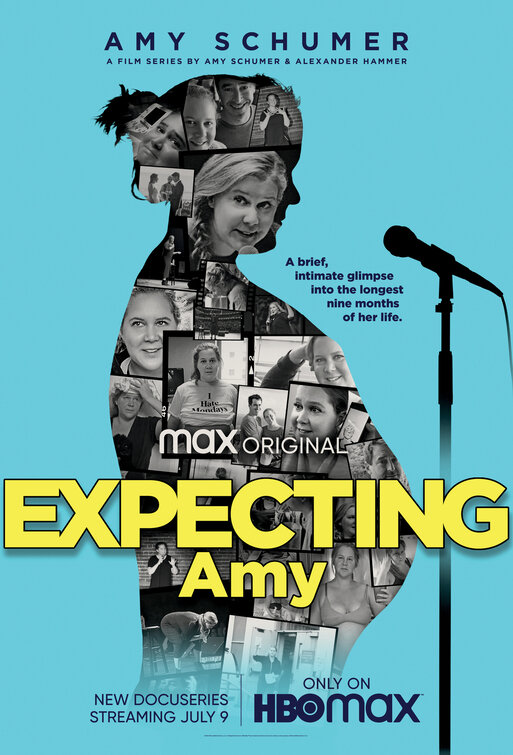 Expecting Amy Movie Poster