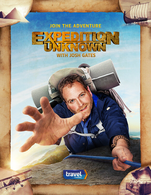 Expedition Unknown Movie Poster