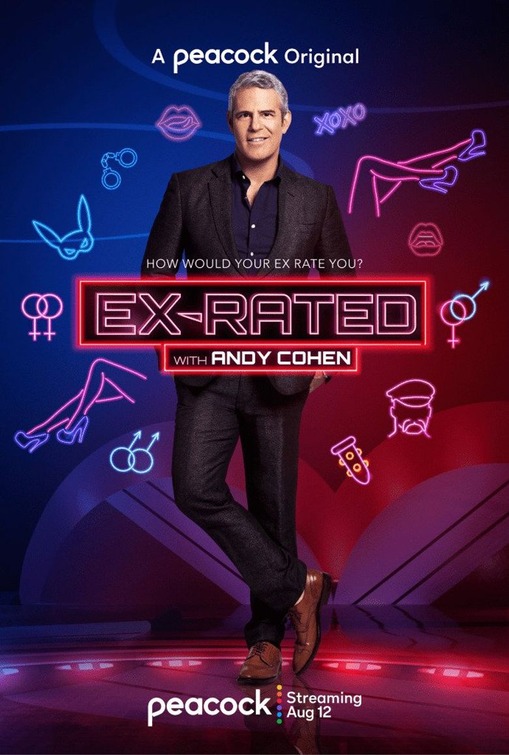 Ex-Rated with Andy Cohen Movie Poster