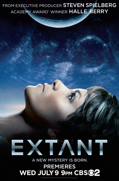 Extant Movie Poster