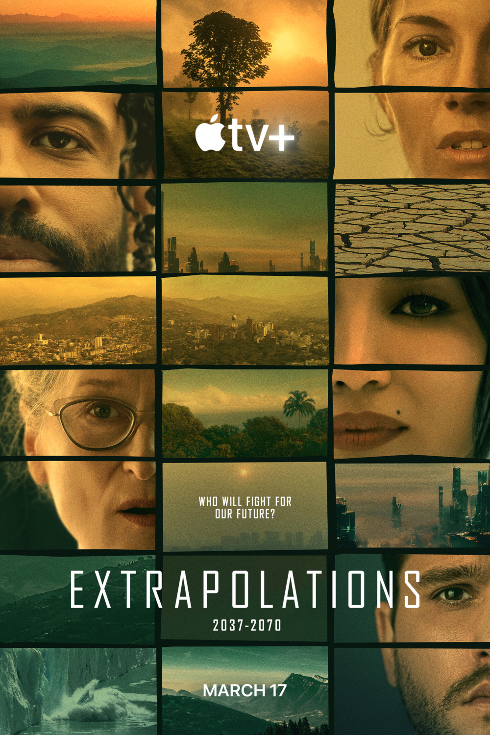 Extra Large TV Poster Image for Extrapolations (#2 of 4)
