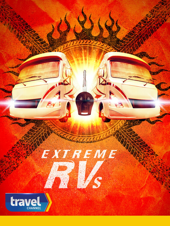 Extreme RVs Movie Poster