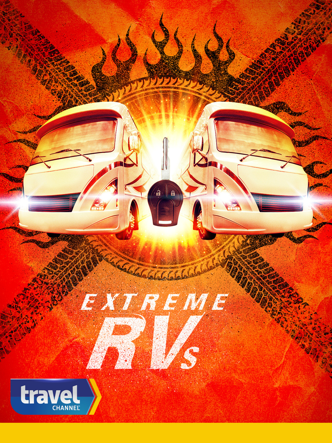 Extra Large TV Poster Image for Extreme RVs (#2 of 2)