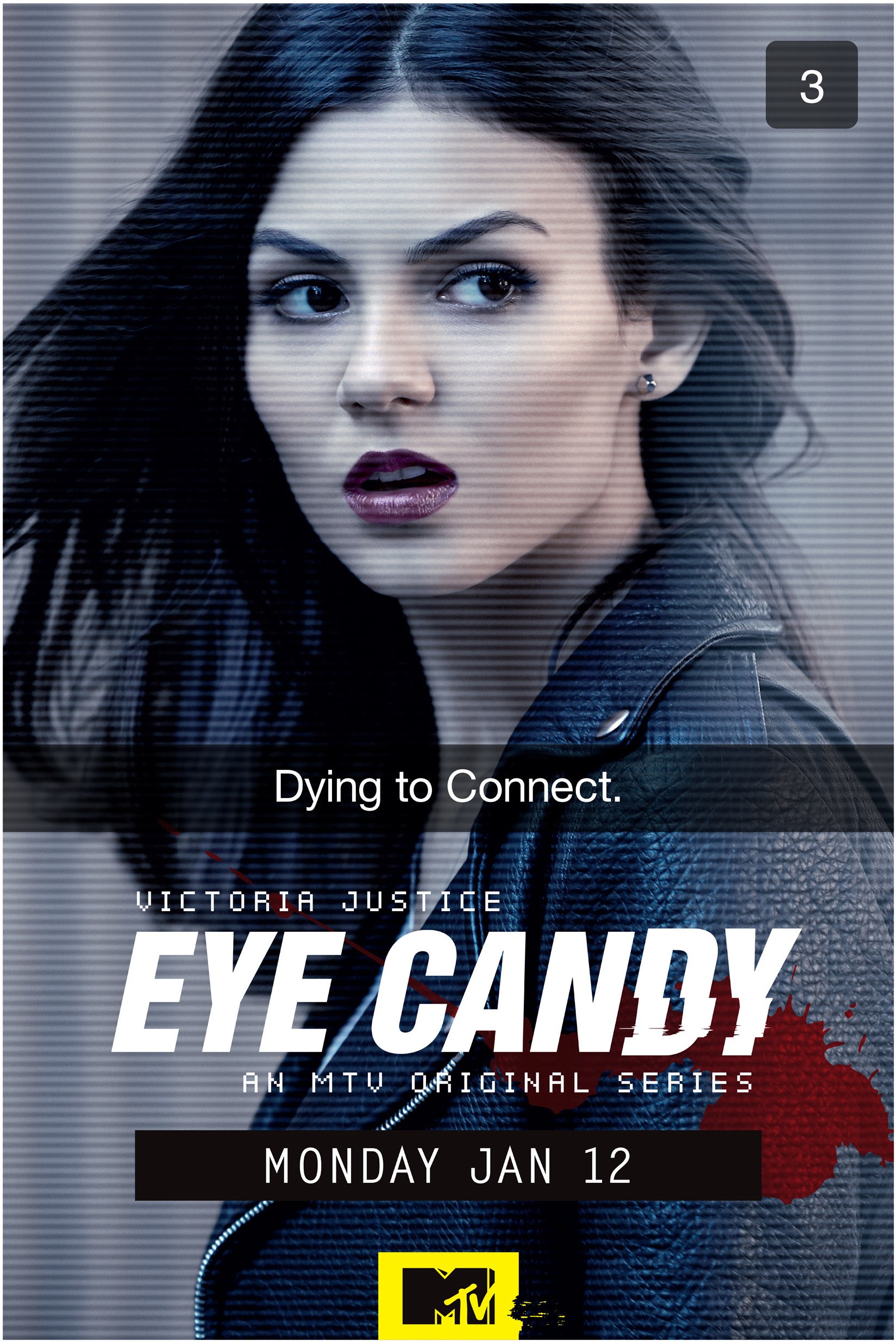 Mega Sized TV Poster Image for Eye Candy 