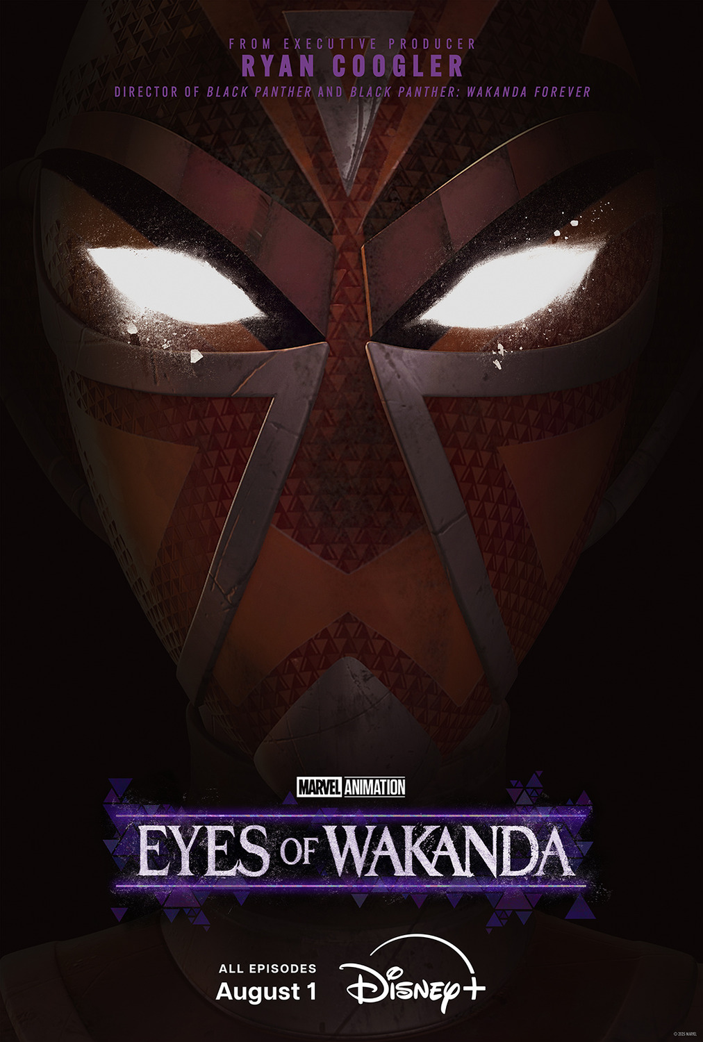 Extra Large TV Poster Image for Eyes of Wakanda (#4 of 8)