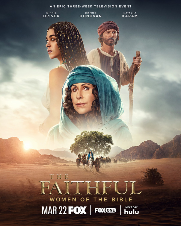 The Faithful: Women of the Bible Movie Poster
