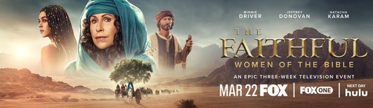 The Faithful: Women of the Bible Movie Poster
