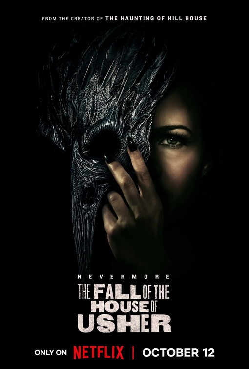 The Fall of the House of Usher Movie Poster
