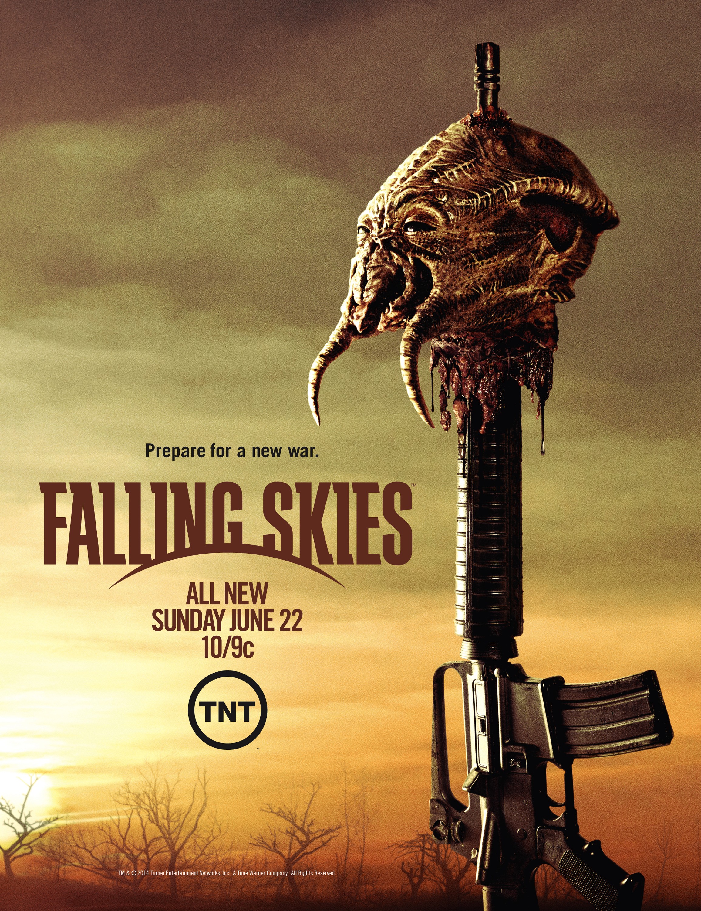 Mega Sized TV Poster Image for Falling Skies (#22 of 24)