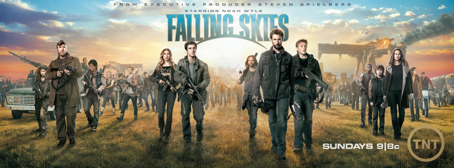 Extra Large TV Poster Image for Falling Skies (#7 of 24)