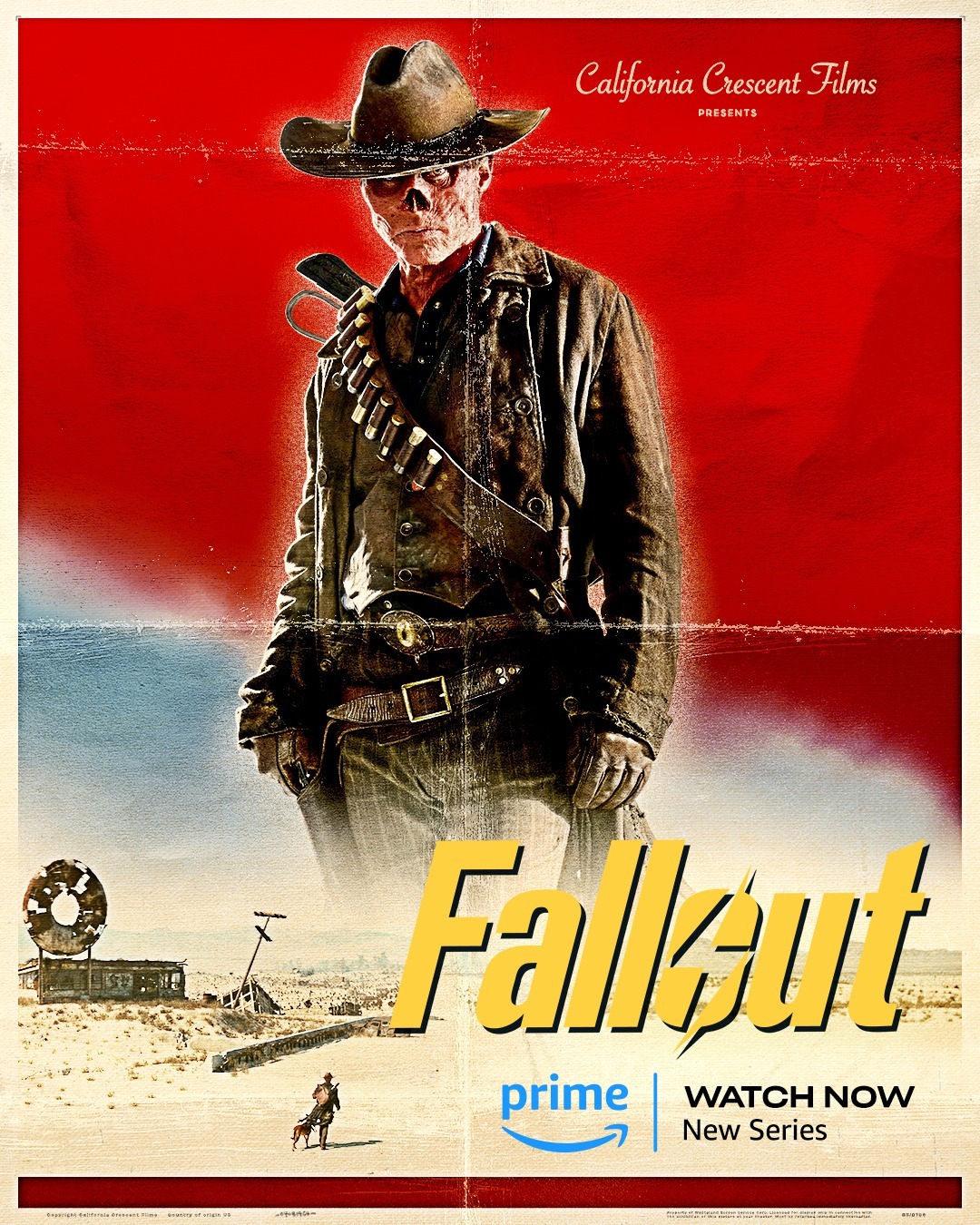 Extra Large TV Poster Image for Fallout (#10 of 14)