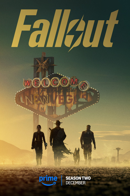 Fallout Movie Poster