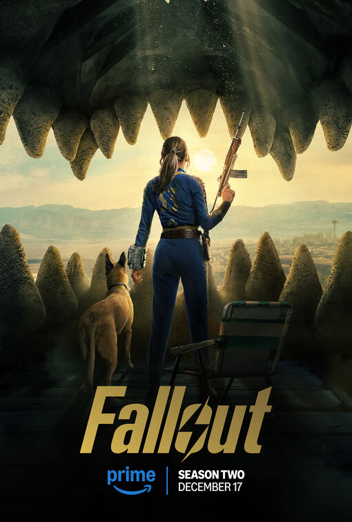 Fallout Movie Poster