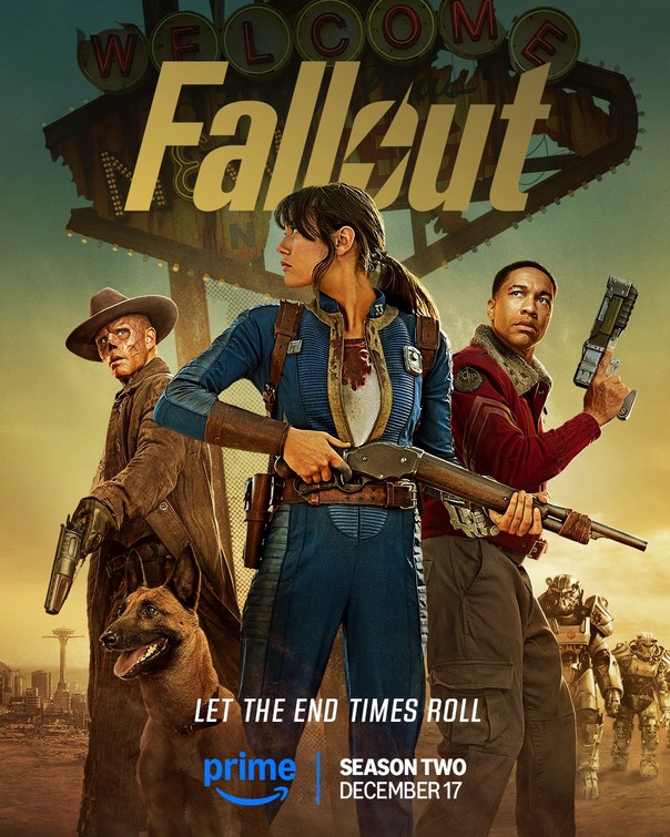 Fallout Movie Poster