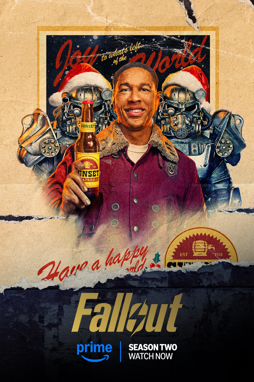 Extra Large TV Poster Image for Fallout (#26 of 44)