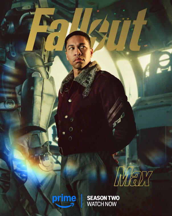 Fallout Movie Poster