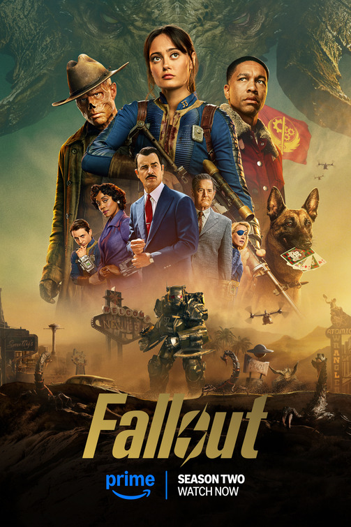 Fallout Movie Poster