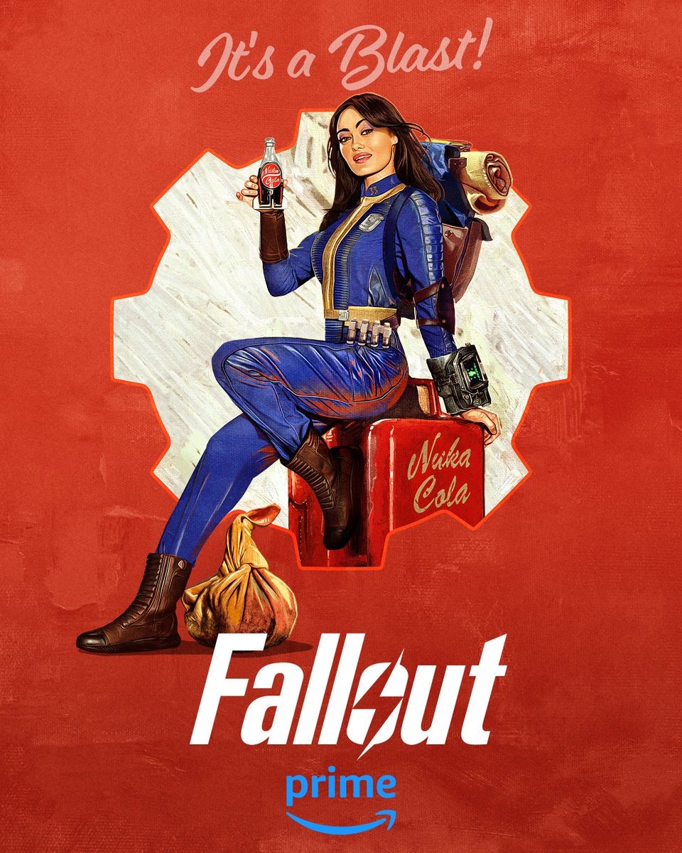 Extra Large TV Poster Image for Fallout (#5 of 14)