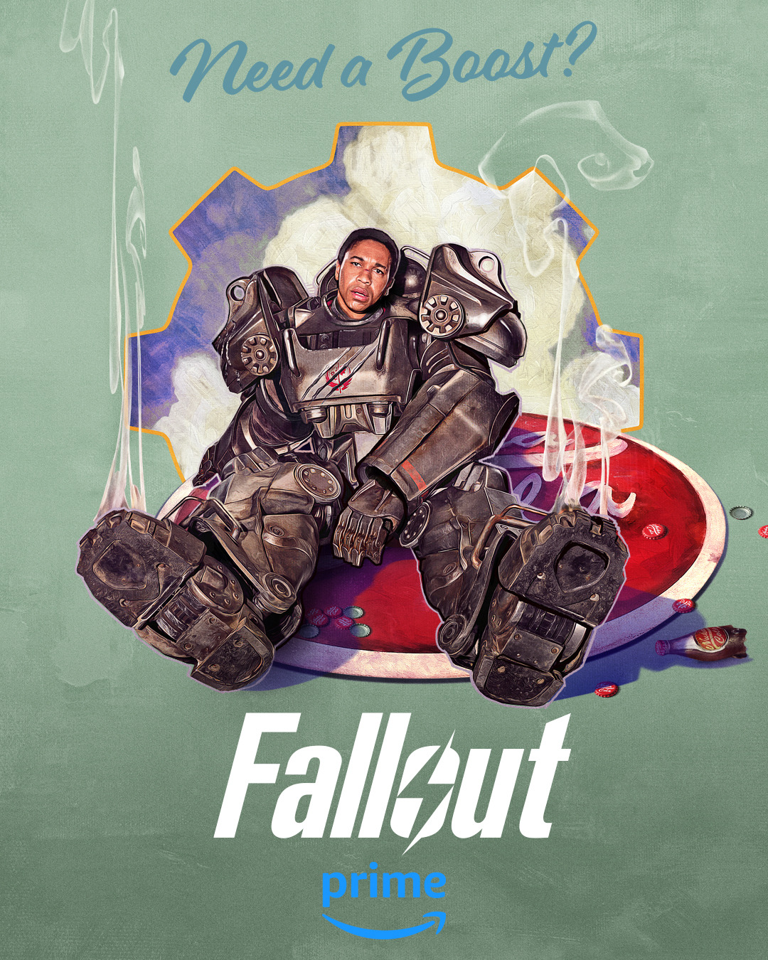 Extra Large TV Poster Image for Fallout (#6 of 14)