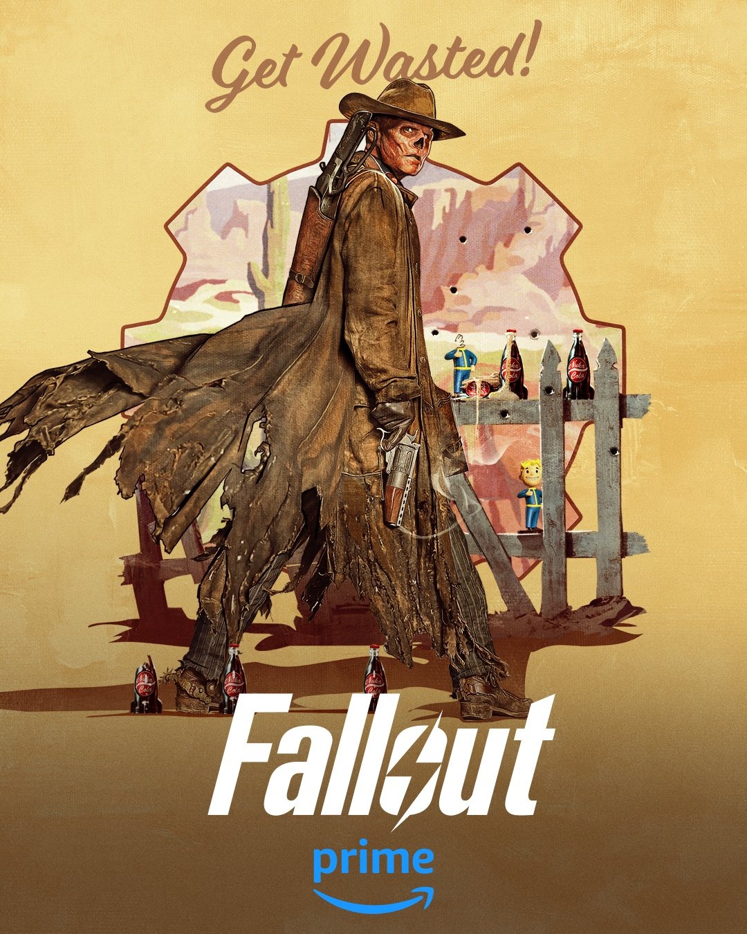 Extra Large TV Poster Image for Fallout (#7 of 14)