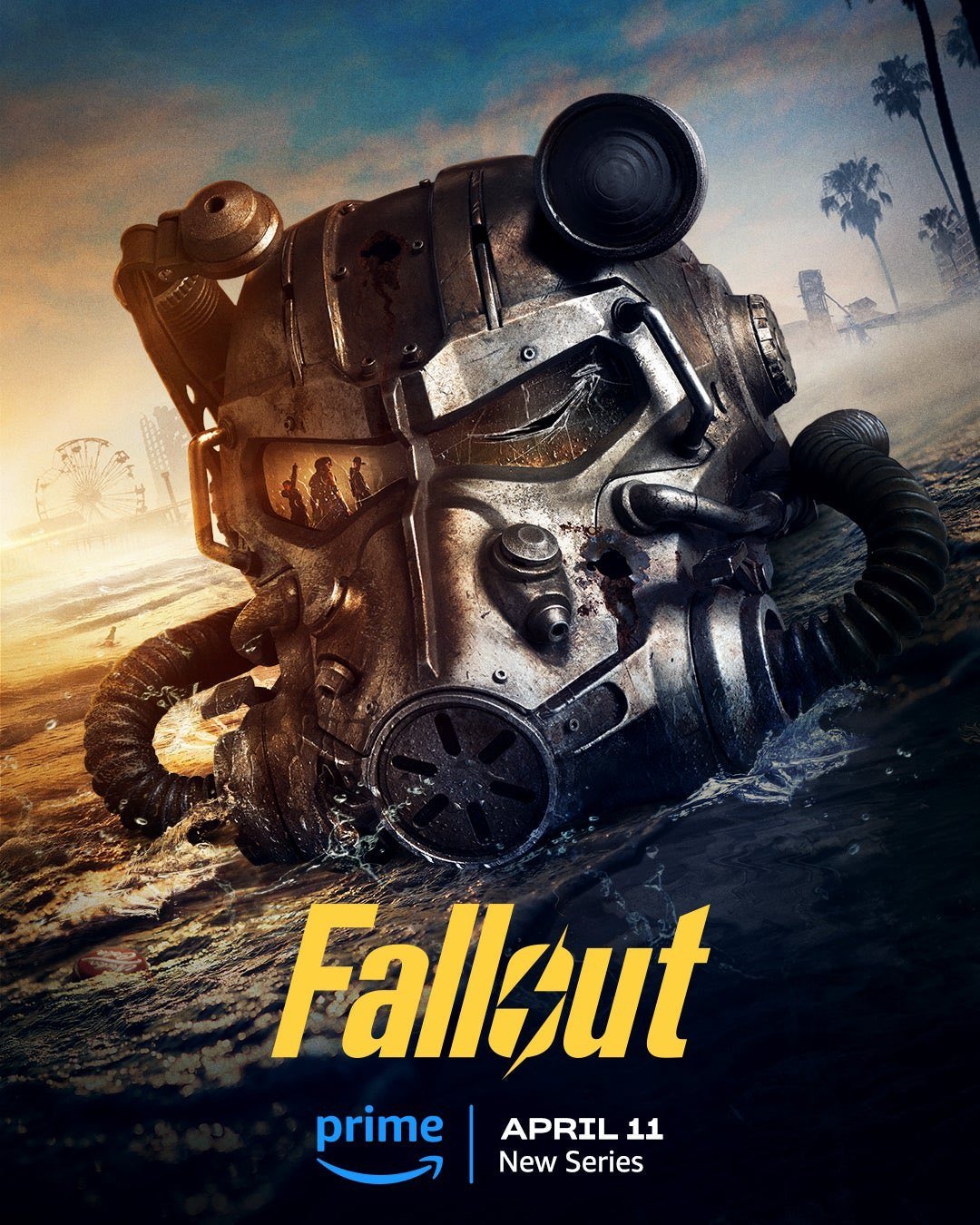 Extra Large TV Poster Image for Fallout (#9 of 14)