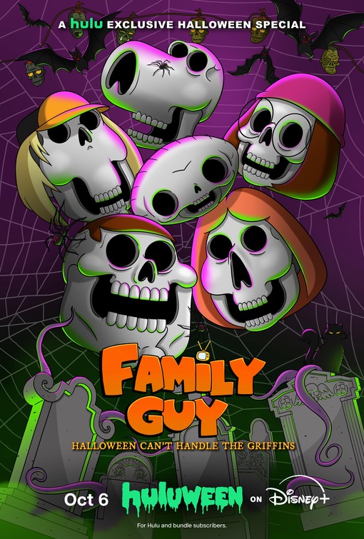 Family Guy Movie Poster