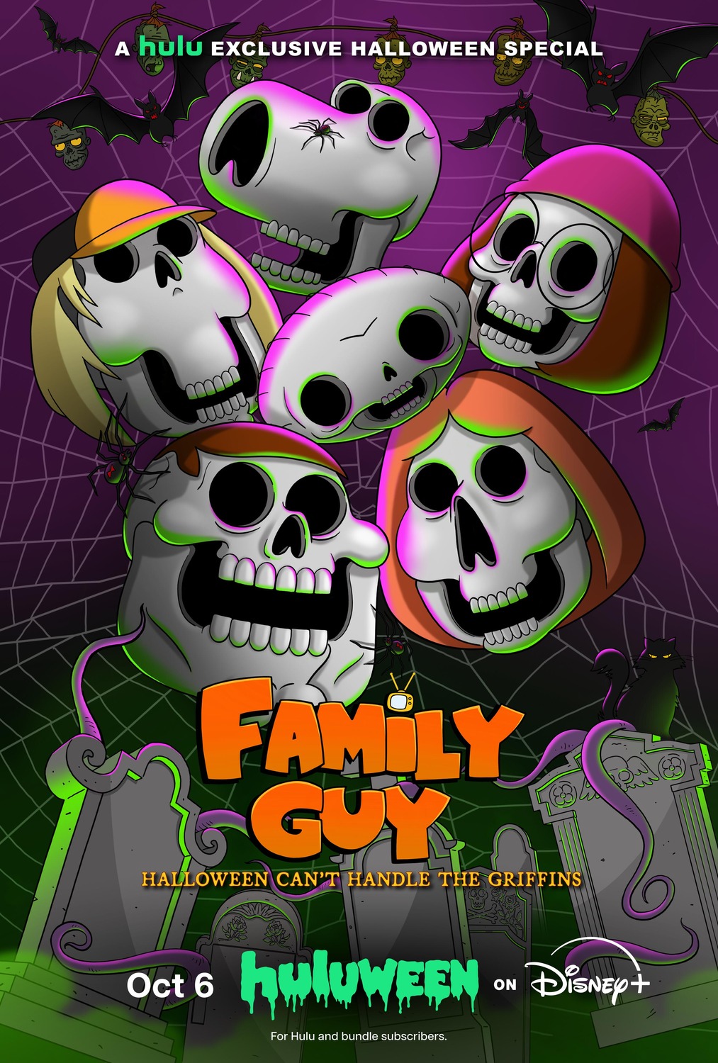 Extra Large TV Poster Image for Family Guy (#26 of 27)