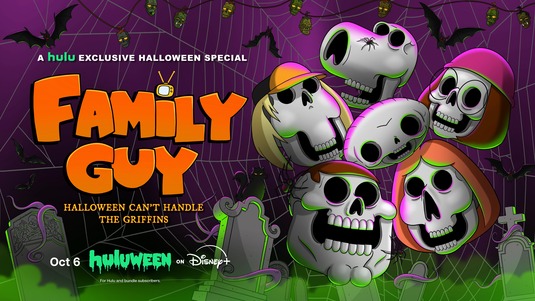 Family Guy Movie Poster