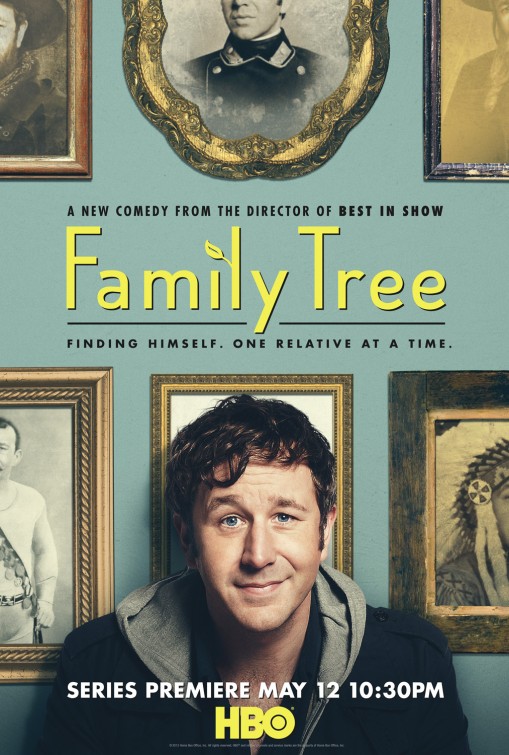 Family Tree Movie Poster