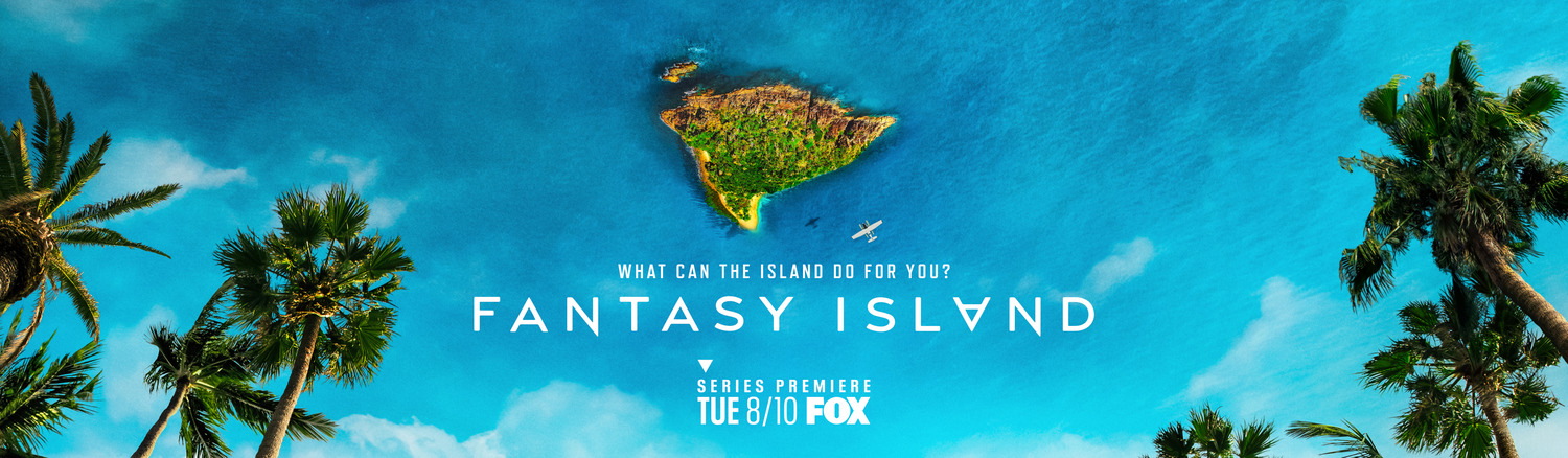 Extra Large TV Poster Image for Fantasy Island (#2 of 4)
