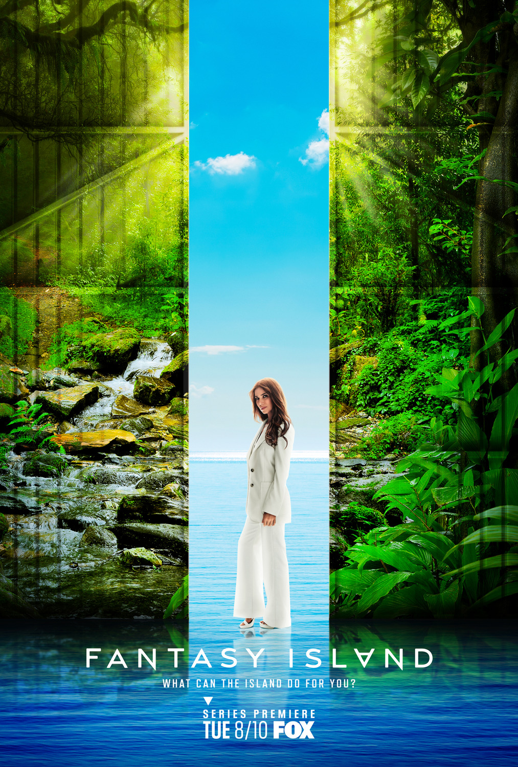 Extra Large TV Poster Image for Fantasy Island (#3 of 4)
